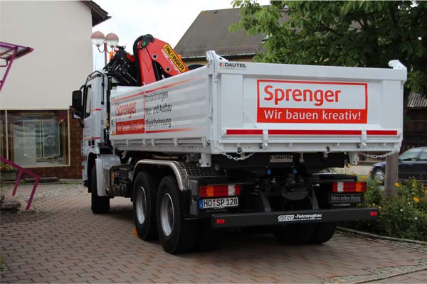 Sprenger